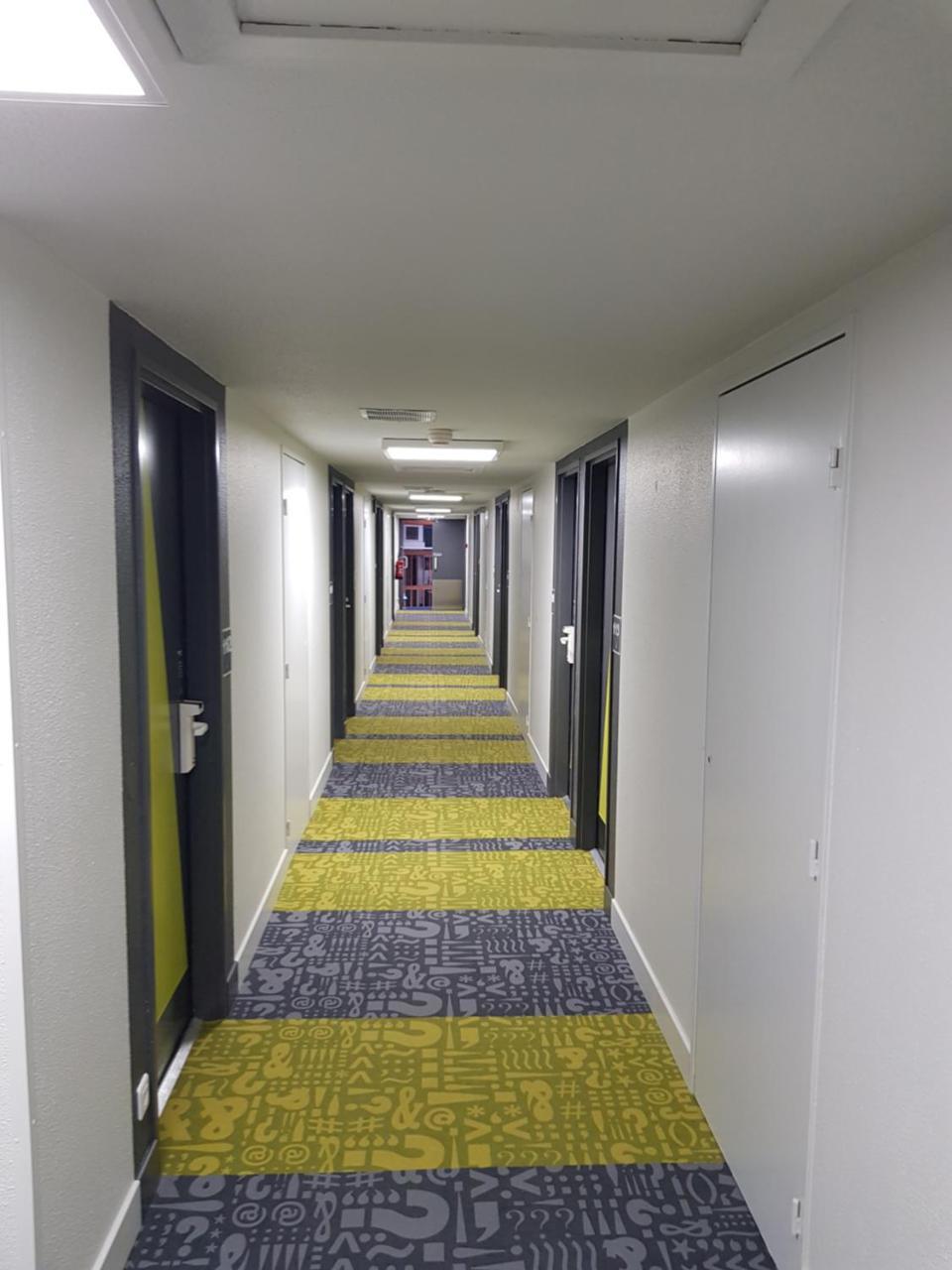 Ibis Budget Saint Christol Les Ales מראה חיצוני תמונה