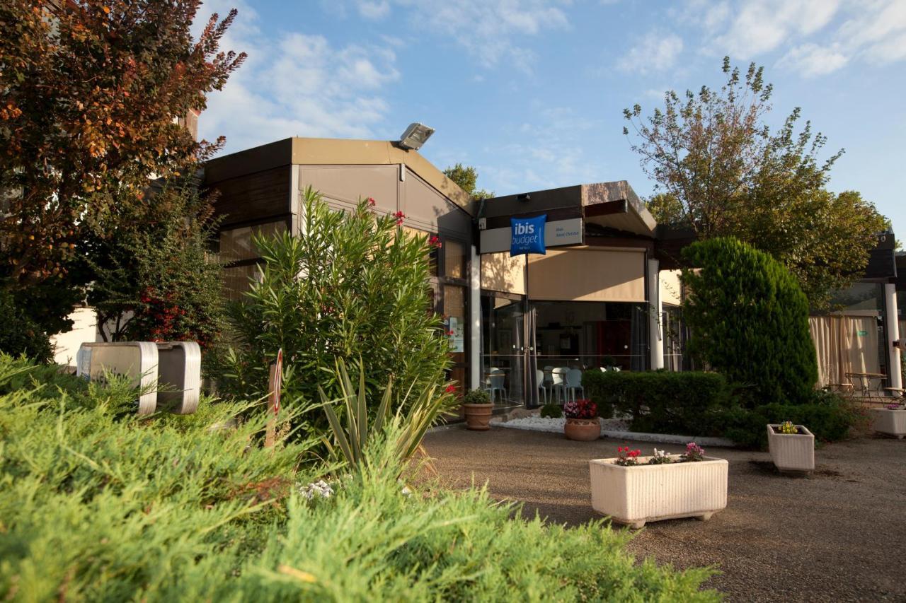Ibis Budget Saint Christol Les Ales מראה חיצוני תמונה